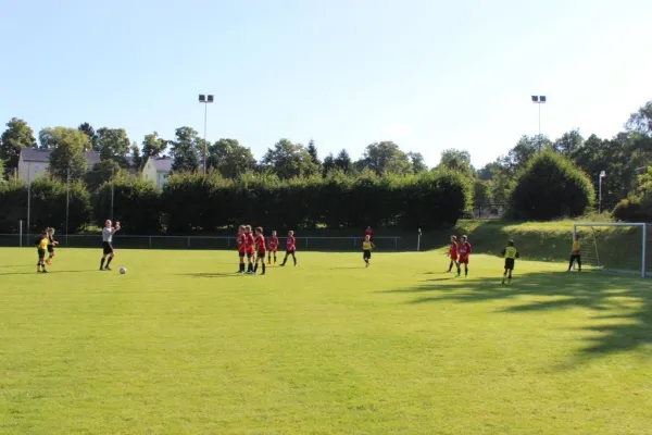 20.08.2017 FSV Schleiz vs. SV Schott Jena