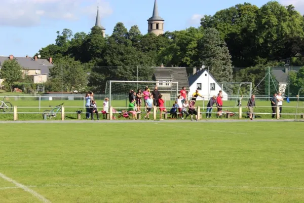 20.08.2017 FSV Schleiz vs. SV Schott Jena