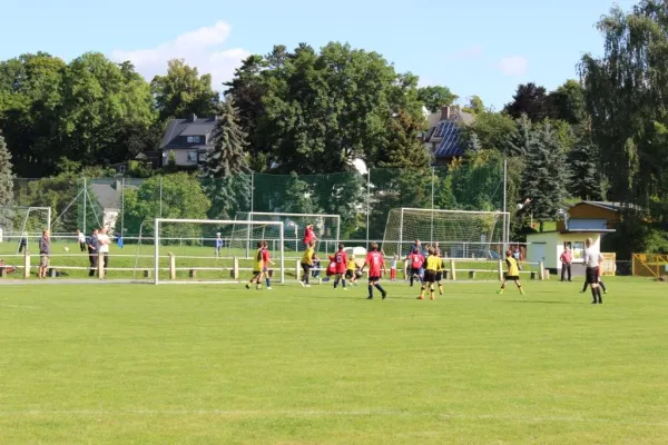 20.08.2017 FSV Schleiz vs. SV Schott Jena