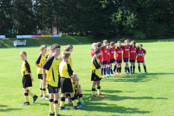 20.08.2017 FSV Schleiz vs. SV Schott Jena