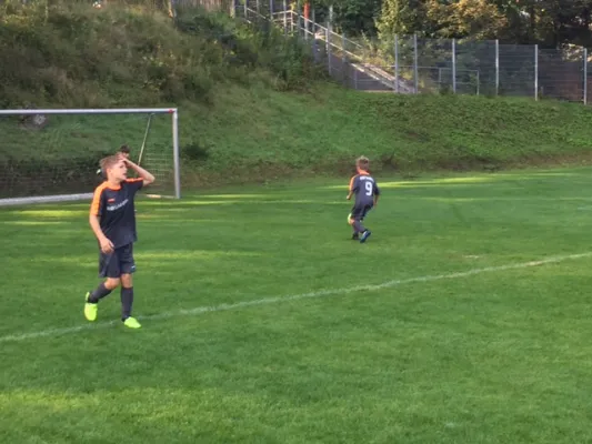 27.08.2017 FC Thüringen Jena vs. FSV Schleiz