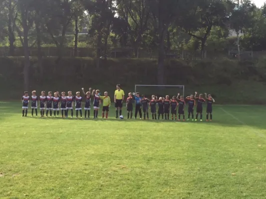 27.08.2017 FC Thüringen Jena vs. FSV Schleiz