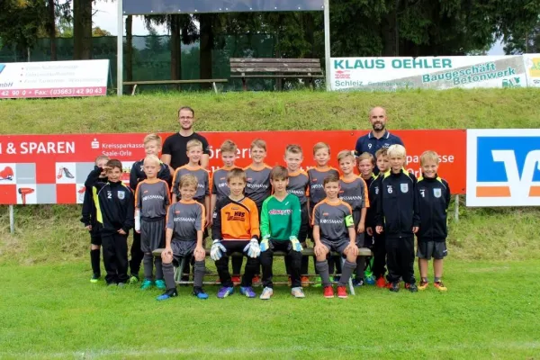 01.10.2017 FSV Schleiz vs. JFC Gera 2