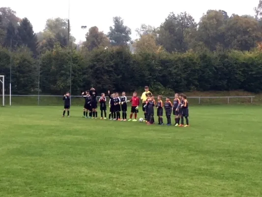 01.10.2017 FSV Schleiz vs. JFC Gera 2