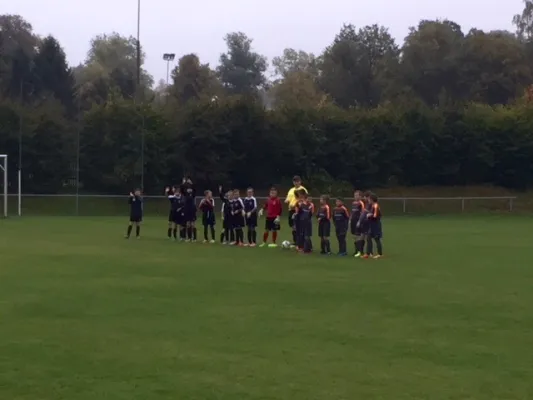 01.10.2017 FSV Schleiz vs. JFC Gera 2