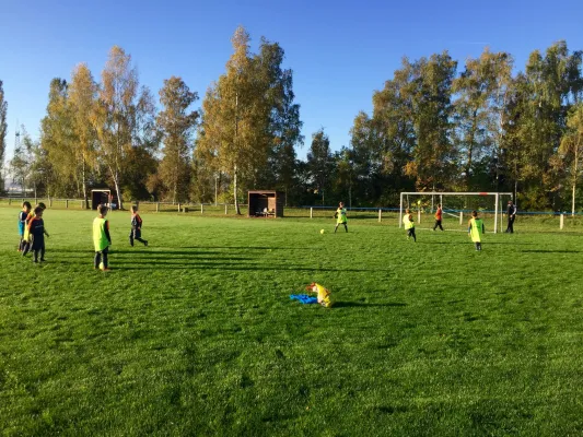 15.10.2017 Eurotrink Kickers vs. FSV Schleiz