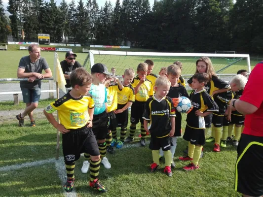25.08.2017 FSV Schleiz vs. SV BW Neustadt II