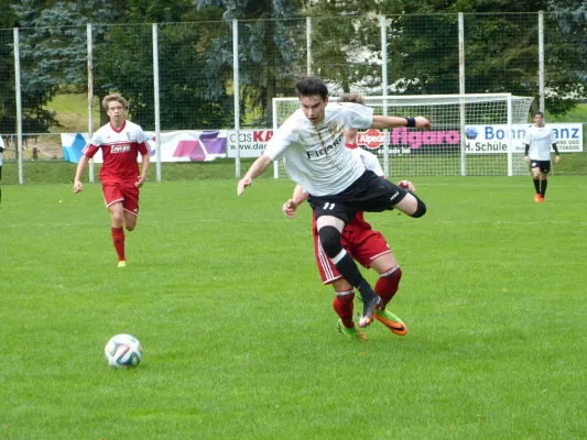 17.09.2017 SG FSV Schleiz vs. Heiligenstadt
