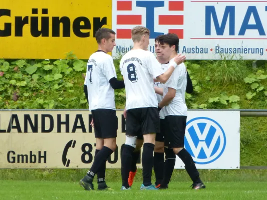 17.09.2017 SG FSV Schleiz vs. Heiligenstadt