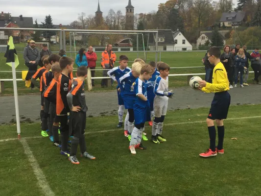 21.10.2017 FSV Schleiz vs. FC Carl Zeiss Jena