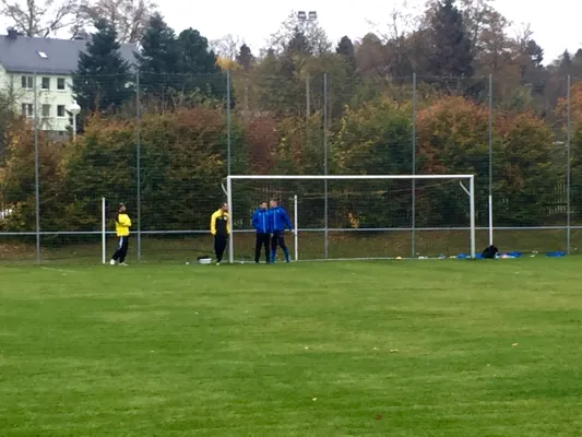 21.10.2017 FSV Schleiz vs. FC Carl Zeiss Jena