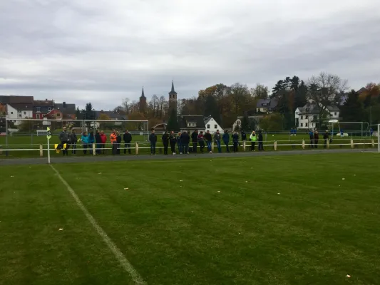 21.10.2017 FSV Schleiz vs. FC Carl Zeiss Jena