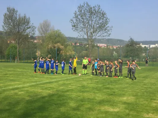 21.04.2018 SV Schott Jena vs. FSV Schleiz