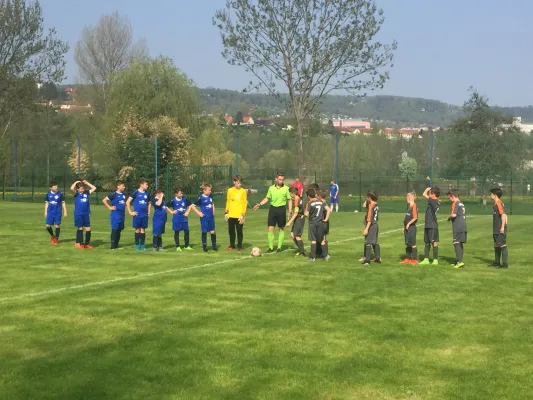 21.04.2018 SV Schott Jena vs. FSV Schleiz
