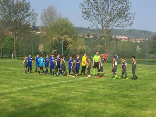 21.04.2018 SV Schott Jena vs. FSV Schleiz