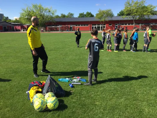 01.05.2018 SV Lobeda 77 vs. FSV Schleiz