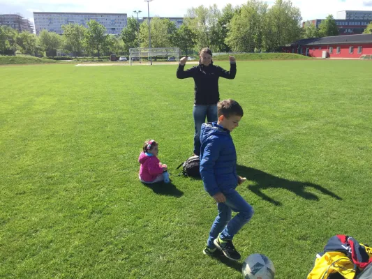 01.05.2018 SV Lobeda 77 vs. FSV Schleiz