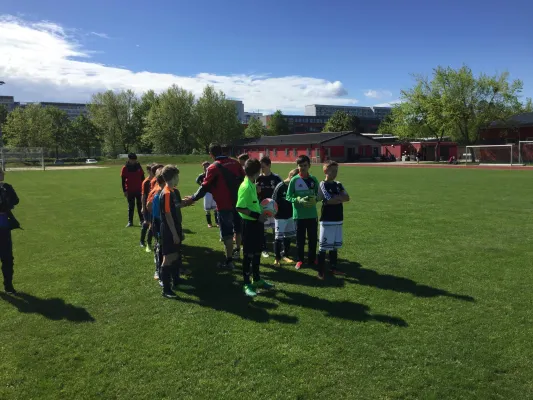 01.05.2018 SV Lobeda 77 vs. FSV Schleiz