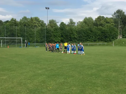 16.05.2018 FSV Schleiz vs. FC Carl Zeiss Jena