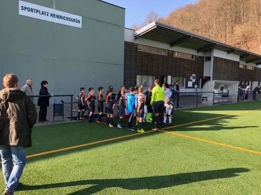 08.04.2018 JFC Gera 2 vs. FSV Schleiz