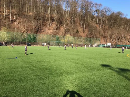 08.04.2018 JFC Gera 2 vs. FSV Schleiz