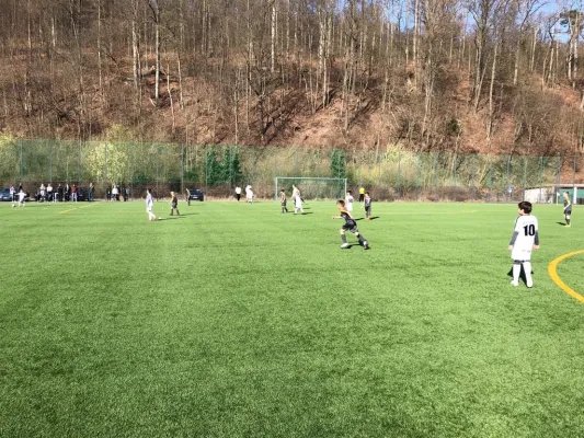 08.04.2018 JFC Gera 2 vs. FSV Schleiz