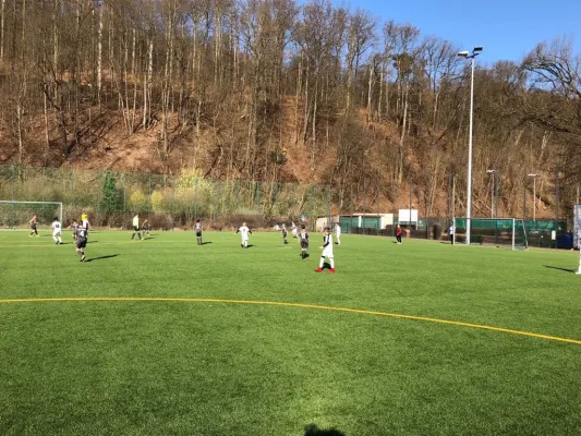 08.04.2018 JFC Gera 2 vs. FSV Schleiz