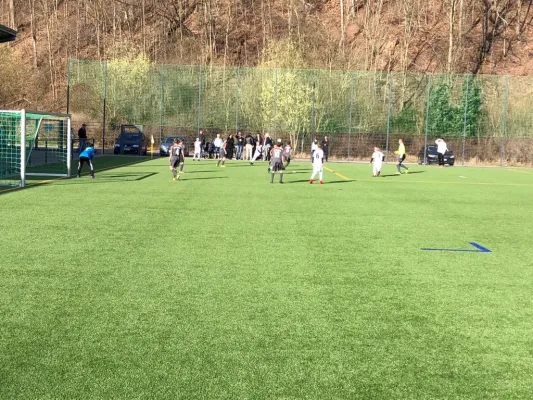 08.04.2018 JFC Gera 2 vs. FSV Schleiz
