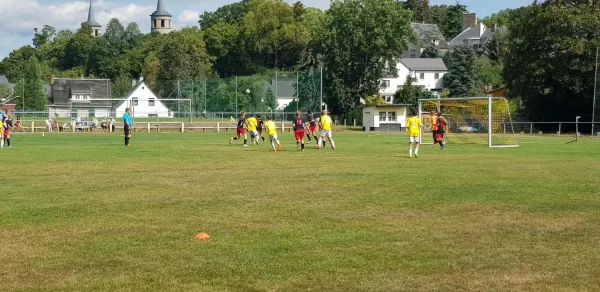 11.08.2018 FSV Schleiz vs. SV Jena-Zwätzen