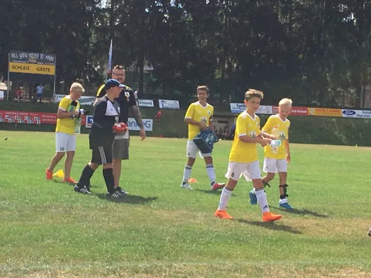 11.08.2018 FSV Schleiz vs. SV Jena-Zwätzen