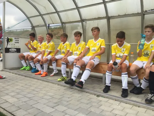 18.08.2018 BSG Wismut Gera vs. FSV Schleiz
