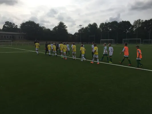 18.08.2018 BSG Wismut Gera vs. FSV Schleiz