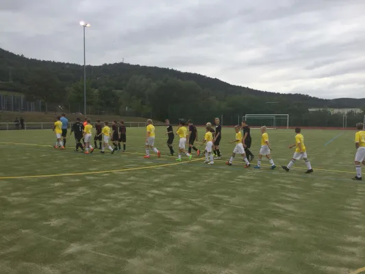 31.08.2018 SV Jena-Zwätzen vs. FSV Schleiz