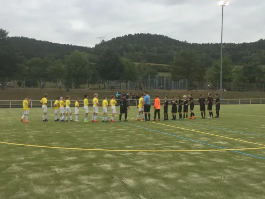 31.08.2018 SV Jena-Zwätzen vs. FSV Schleiz