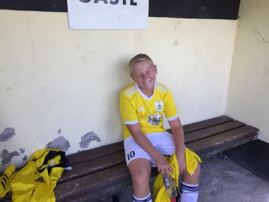 08.09.2018 FSV Schleiz vs. Lusaner SC