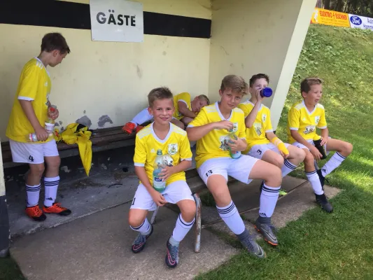 08.09.2018 FSV Schleiz vs. Lusaner SC