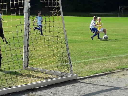 08.09.2018 FSV Schleiz vs. Lusaner SC