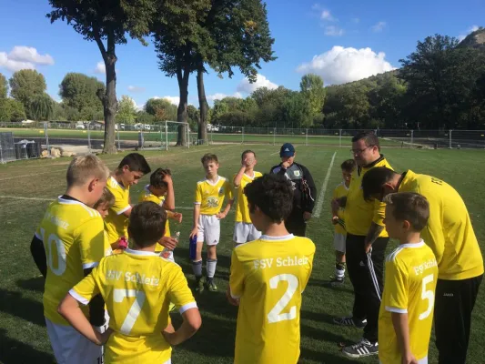29.09.2018 FC Thüringen Jena vs. FSV Schleiz