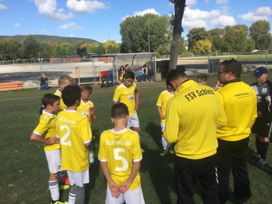 29.09.2018 FC Thüringen Jena vs. FSV Schleiz