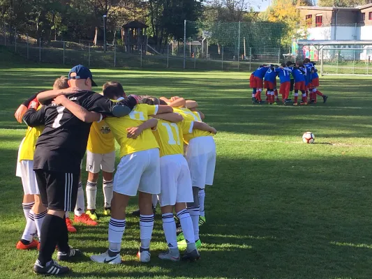 29.09.2018 FC Thüringen Jena vs. FSV Schleiz