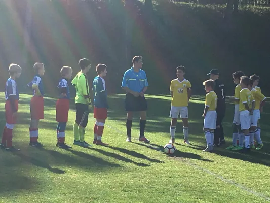 29.09.2018 FC Thüringen Jena vs. FSV Schleiz