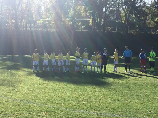 29.09.2018 FC Thüringen Jena vs. FSV Schleiz