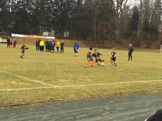 02.03.2019 FSV Schleiz vs. BSG Wismut Gera