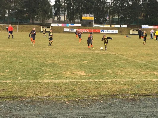 02.03.2019 FSV Schleiz vs. BSG Wismut Gera
