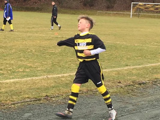 02.03.2019 FSV Schleiz vs. BSG Wismut Gera