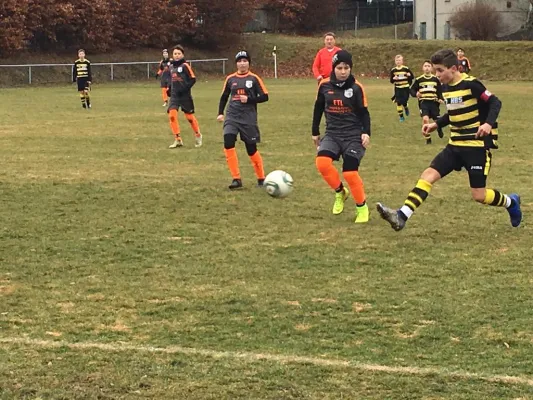 02.03.2019 FSV Schleiz vs. BSG Wismut Gera
