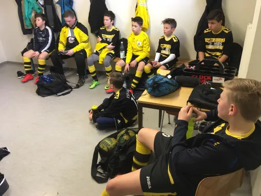 09.03.2019 JFC Gera II vs. FSV Schleiz