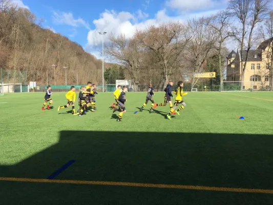09.03.2019 JFC Gera II vs. FSV Schleiz