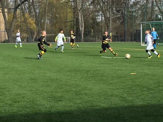 09.03.2019 JFC Gera II vs. FSV Schleiz