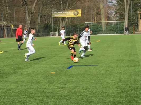 09.03.2019 JFC Gera II vs. FSV Schleiz